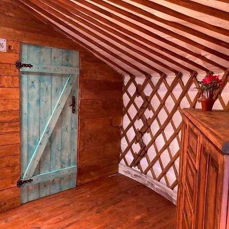 Apartamento Yurt Mongulai Lozenetz