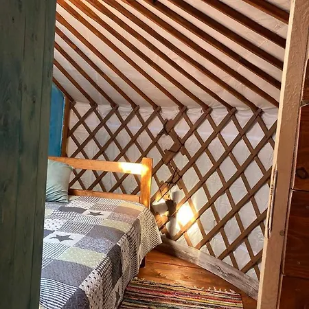 Apartamento Yurt Mongulai Lozenetz