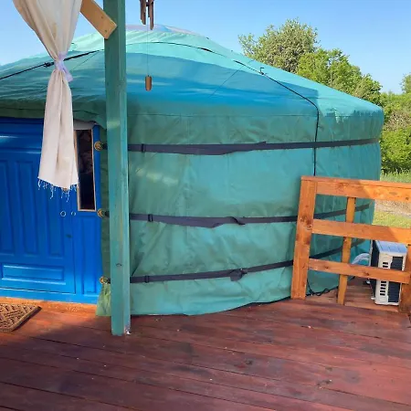 Apartamento Yurt Mongulai Lozenetz *